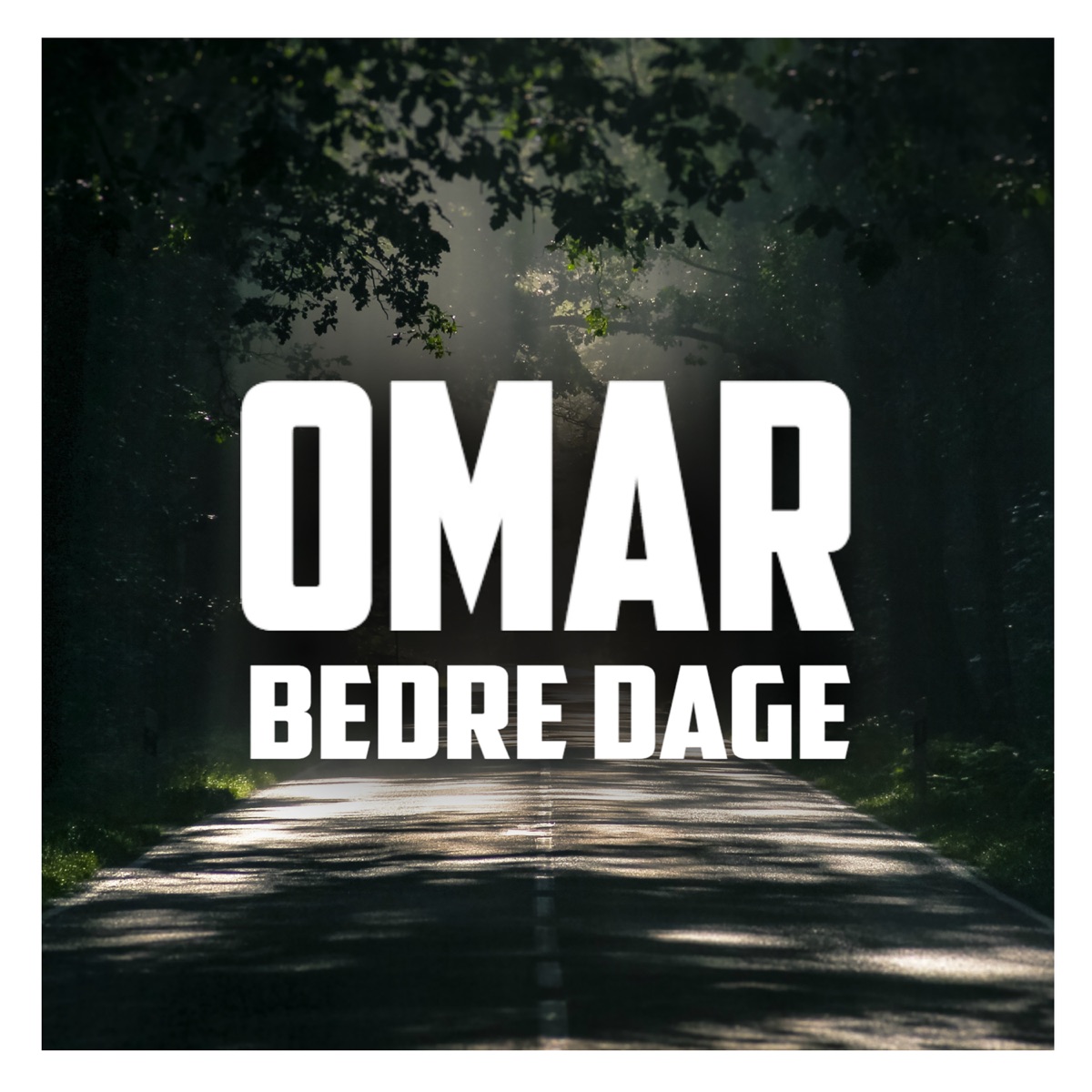Bedre Dage (feat. Pay) - Single by Omar album cover
