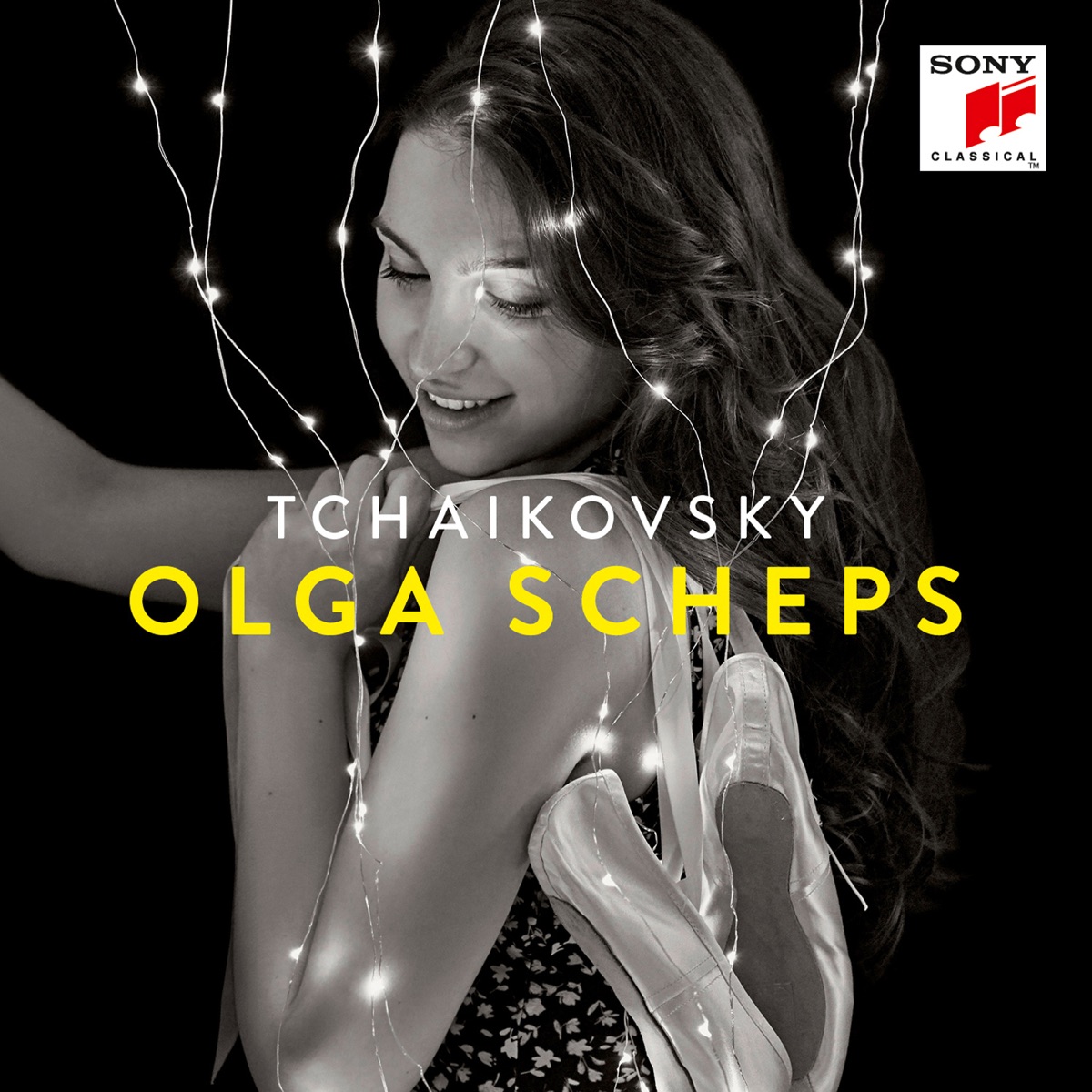 Tchaikovsky by Olga Scheps album cover