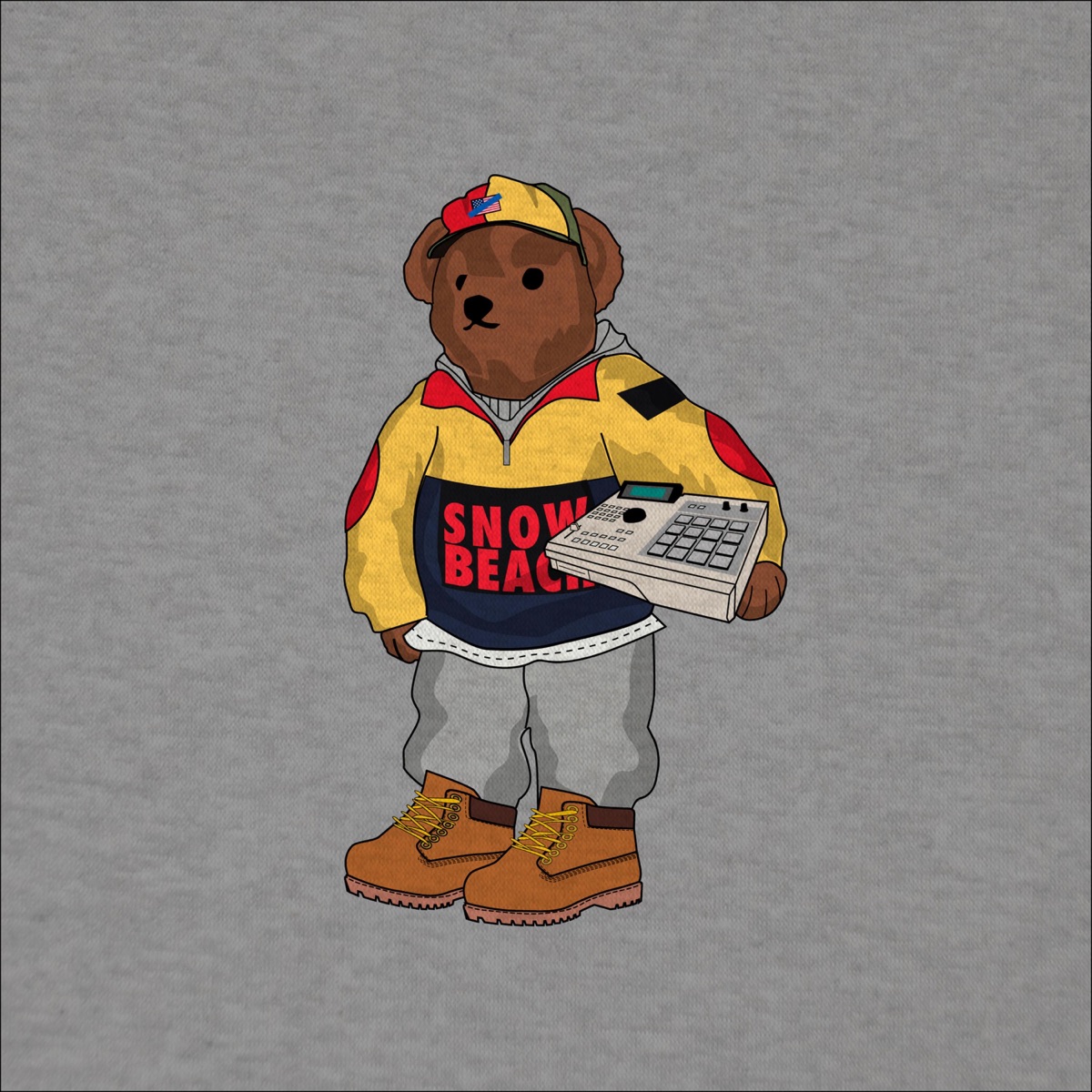Polo Beats by Cookin Soul album cover