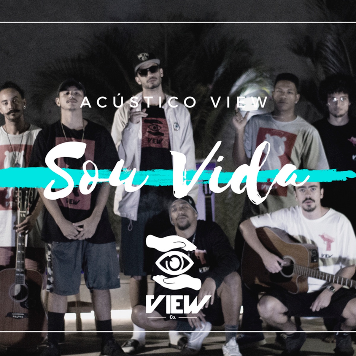 Acústico View: Sou Vida - Single by View Company album cover