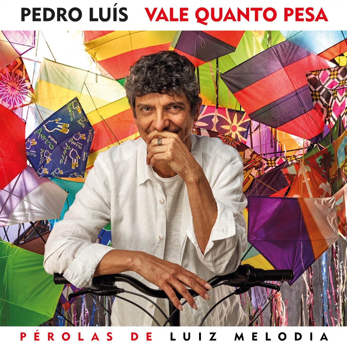 Vale Quanto Pesa - Pérolas de Luiz Melodia by Pedro Luís album cover