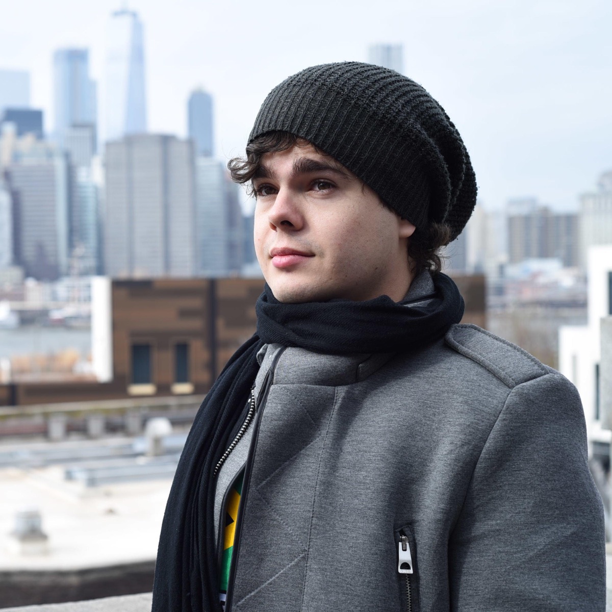 Never Fading (feat. Stephen Clarke) - Single by Chris J Clarke album cover