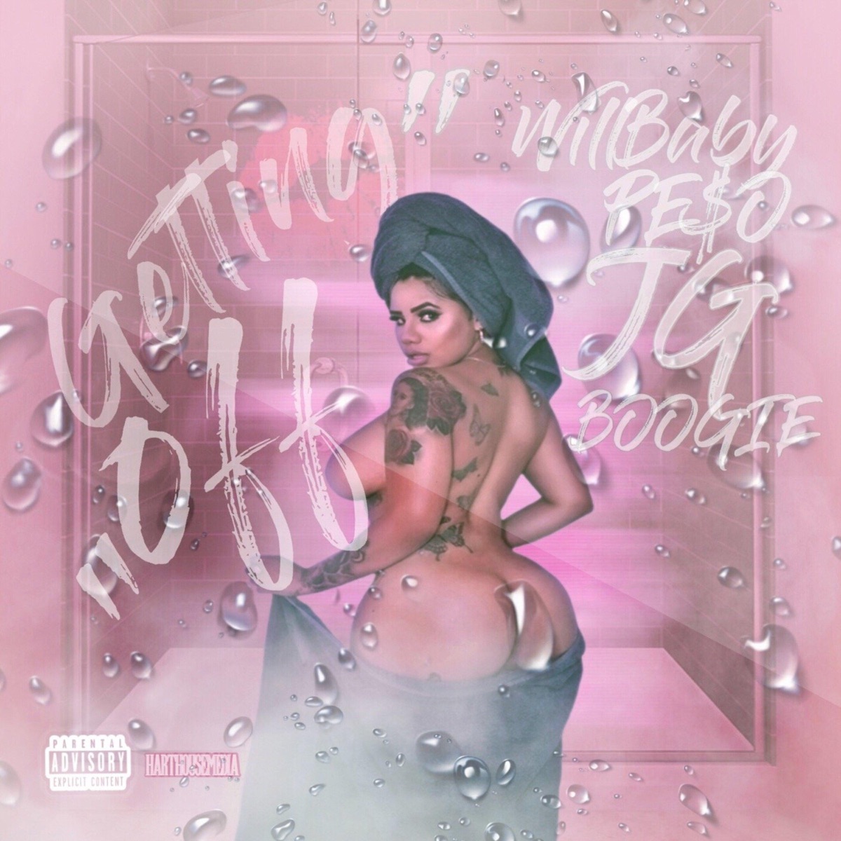 Getting Off (feat. Pe$o, Boogie & JG) - Single by KgWillBaby album cover