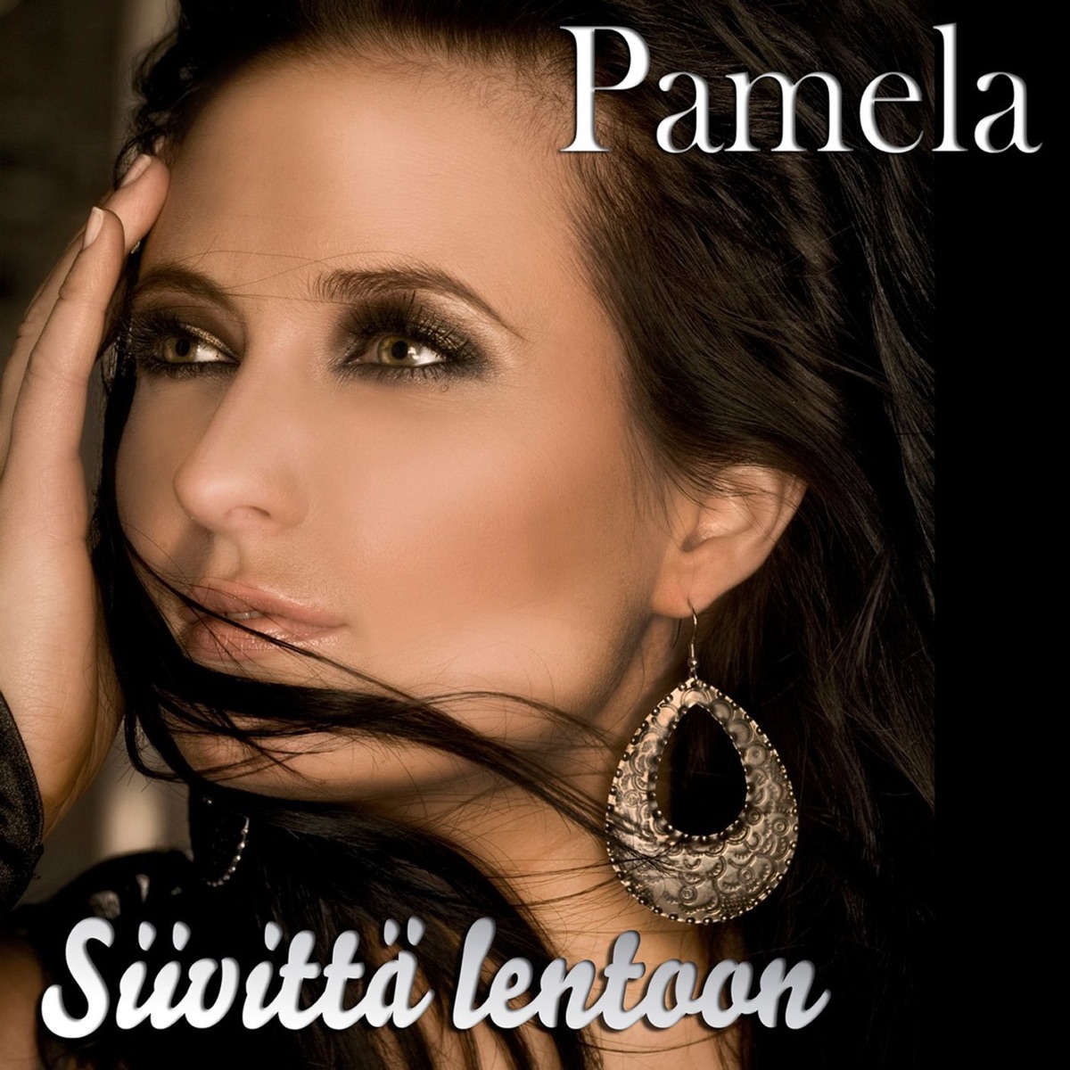 Siivittä lentoon - Single by Pamela Kilpeläinen album cover
