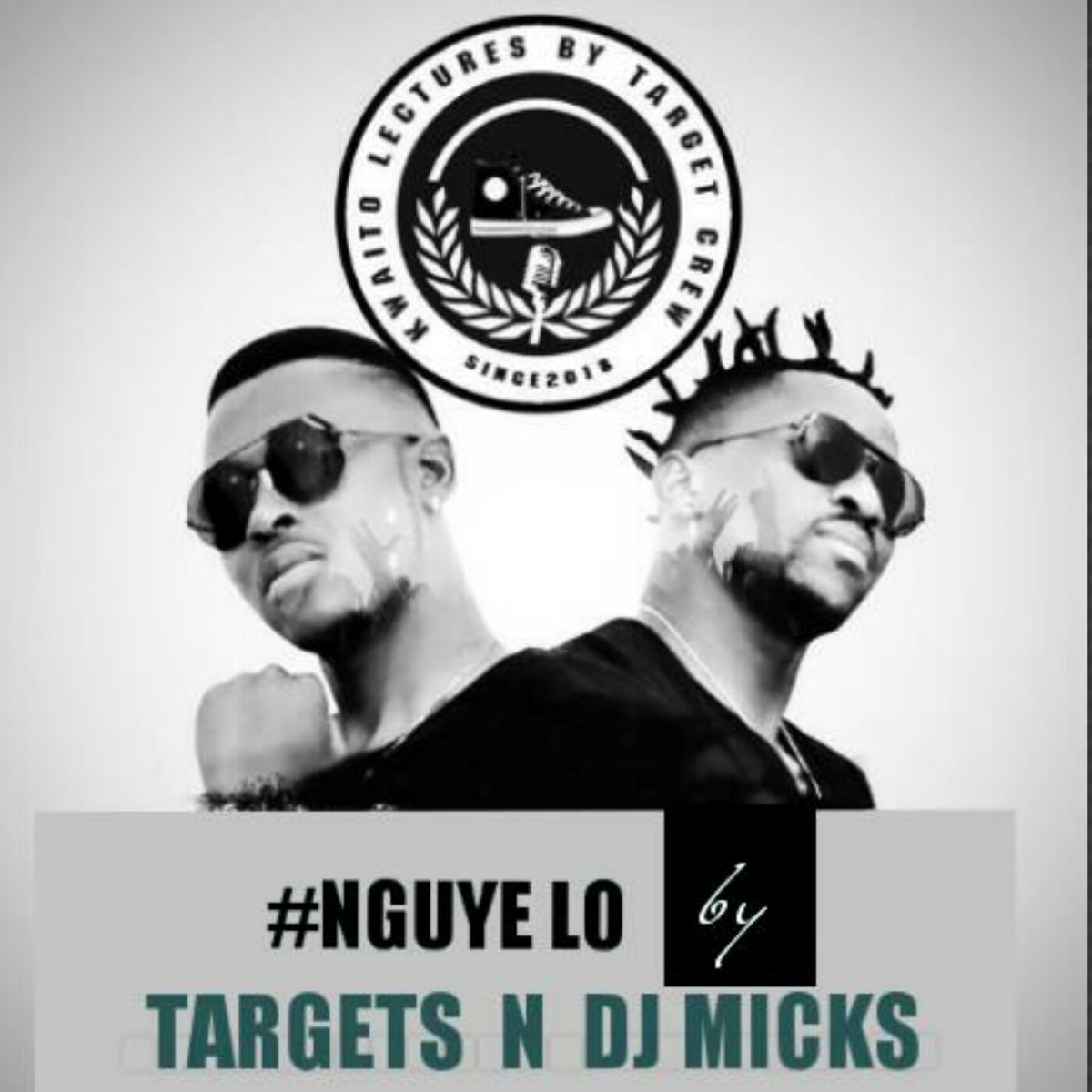 Nguye Lo (Gqom) - Single by Targets & DJ Micks album cover