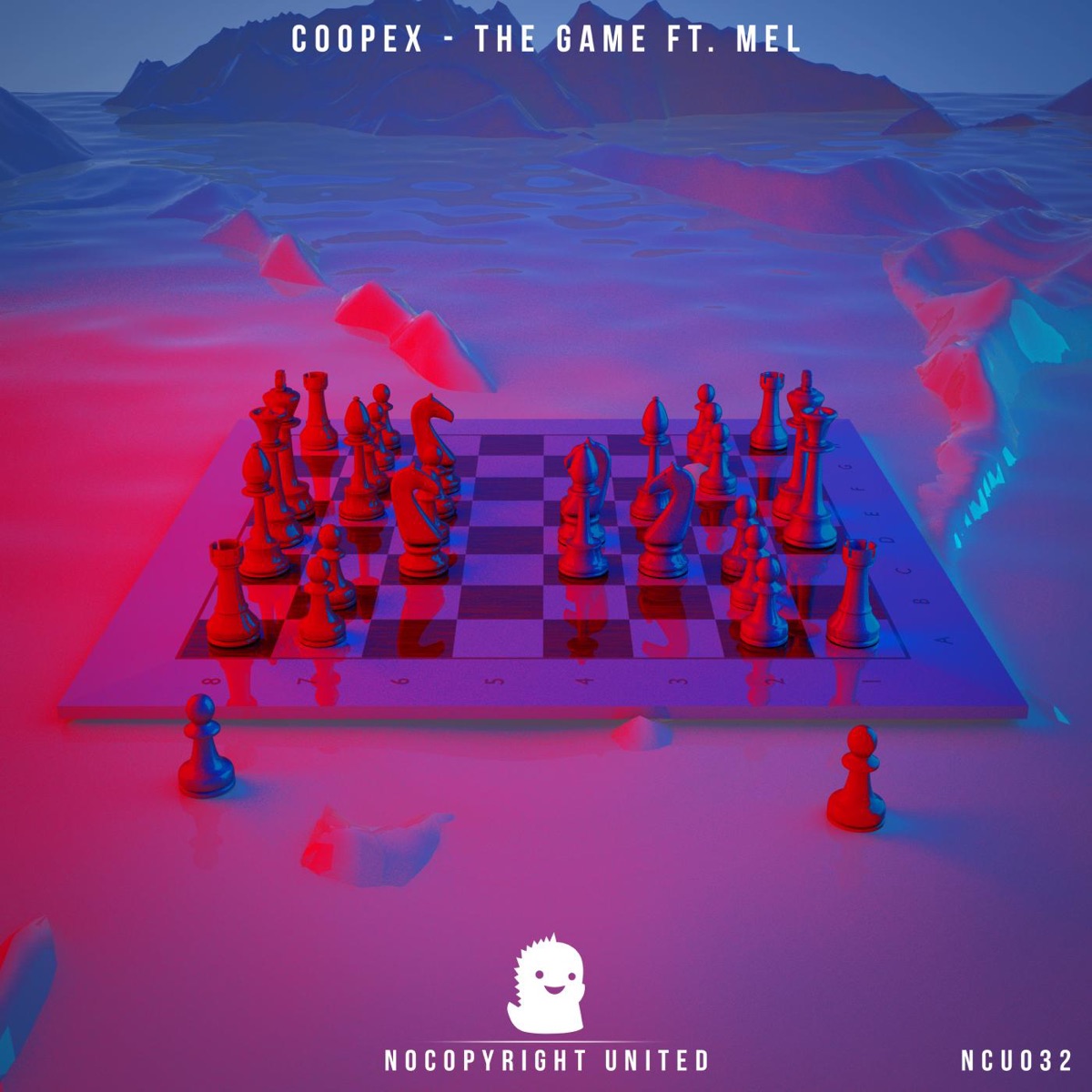 The Game (feat. MEL) - Single by Coopex album cover