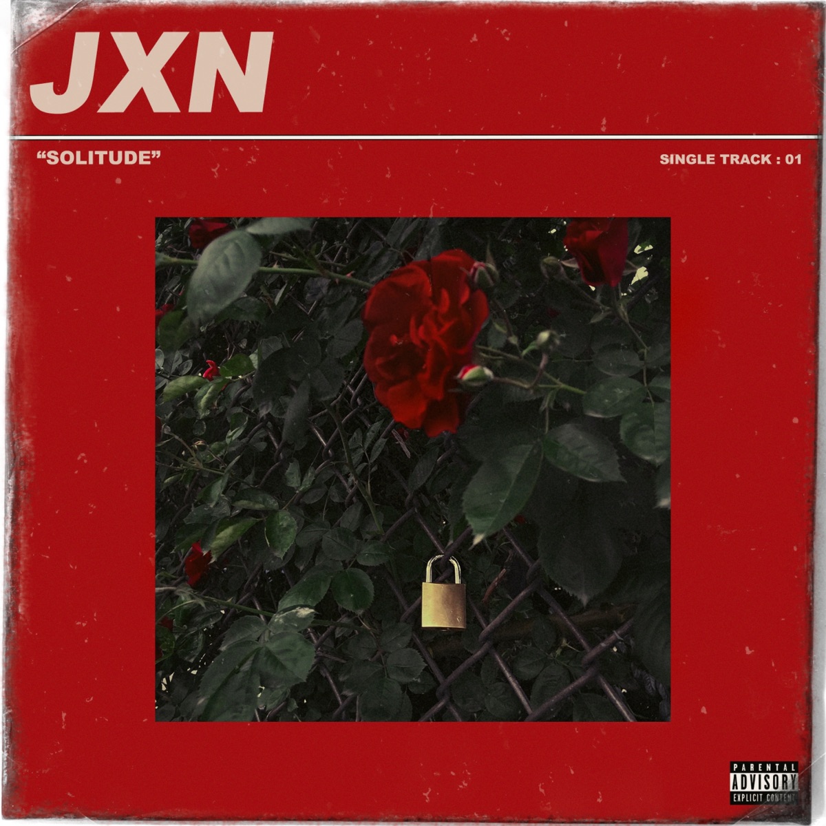 Solitude - Single by JXN album cover