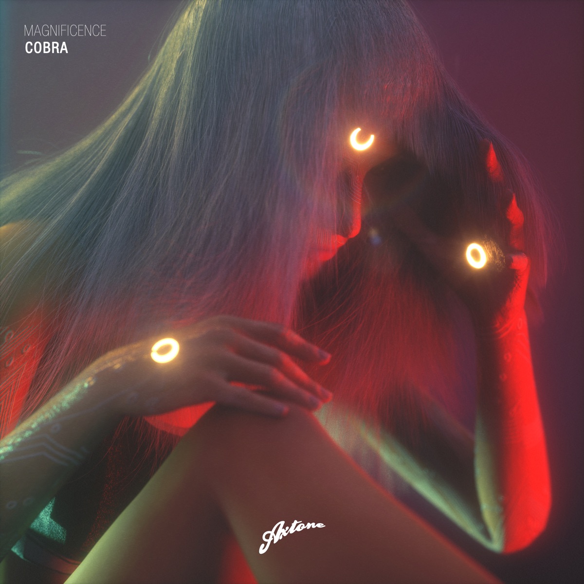 Cobra - Single by Magnificence album cover