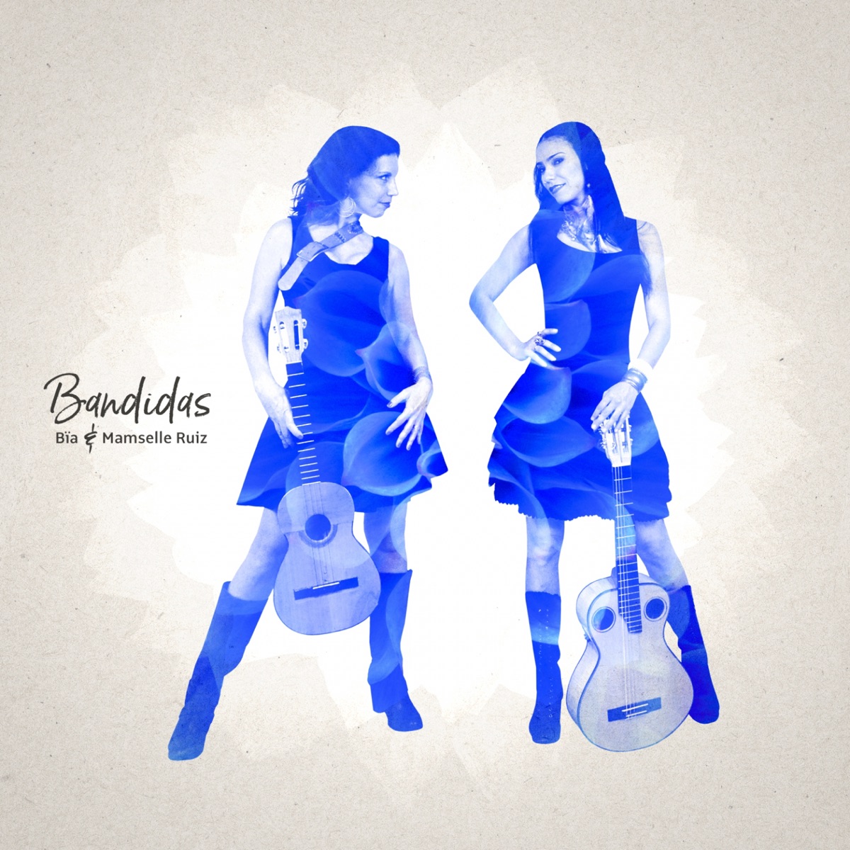 Bandidas by Bïa & Mamselle Ruiz album cover