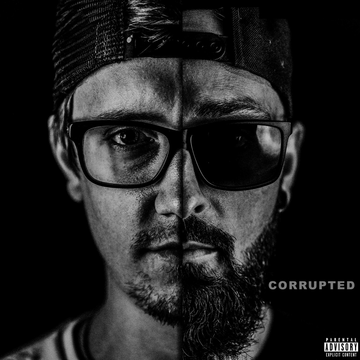 Corrupted by Clizz & Gr1m album cover