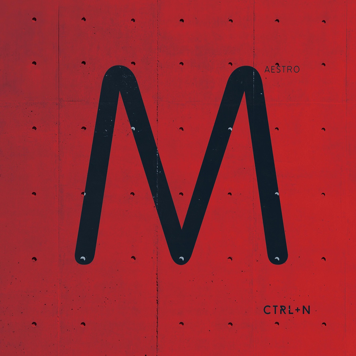 Ctrl+N by Maestro Official album cover