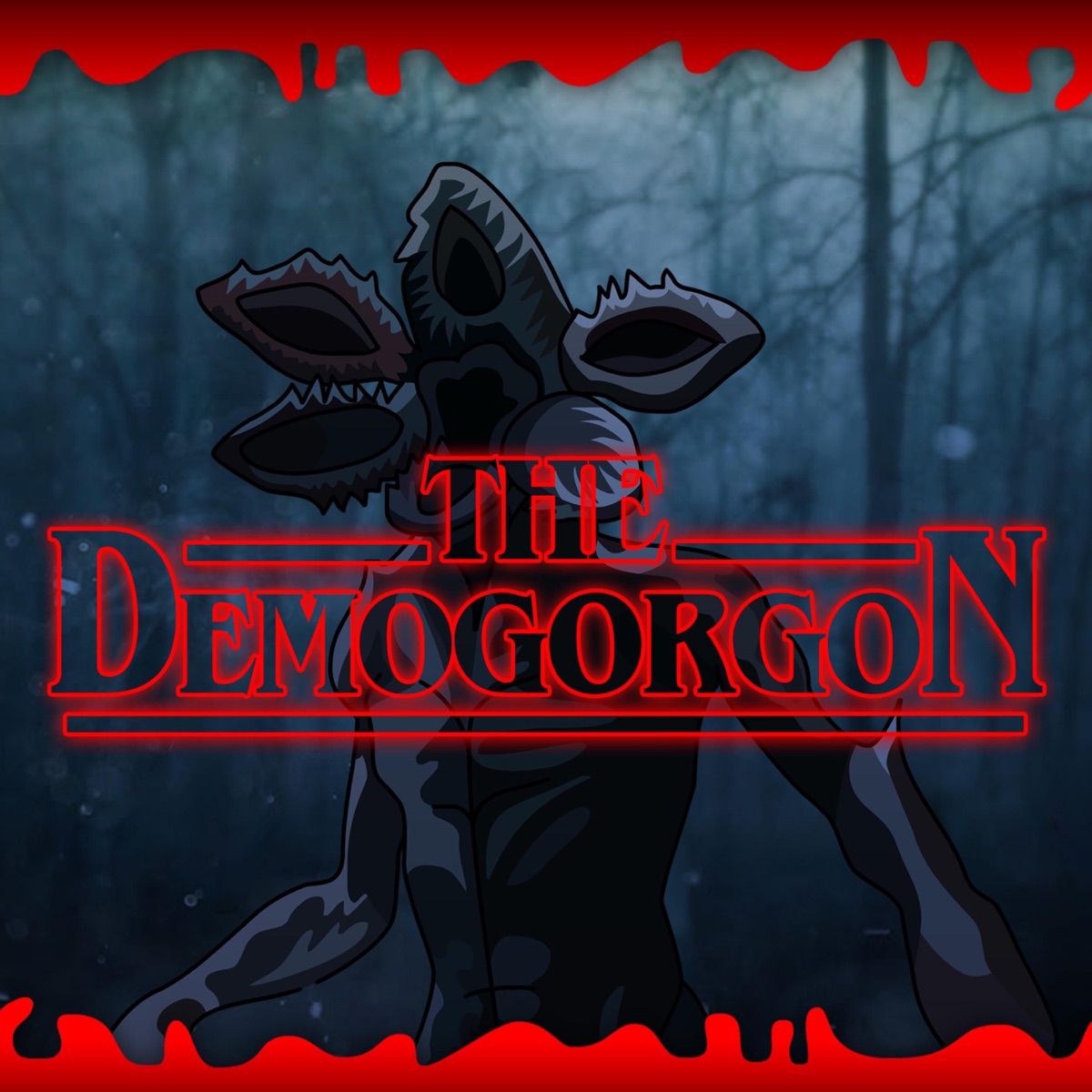 The Demogorgon - Single by Aaron Fraser-Nash album cover