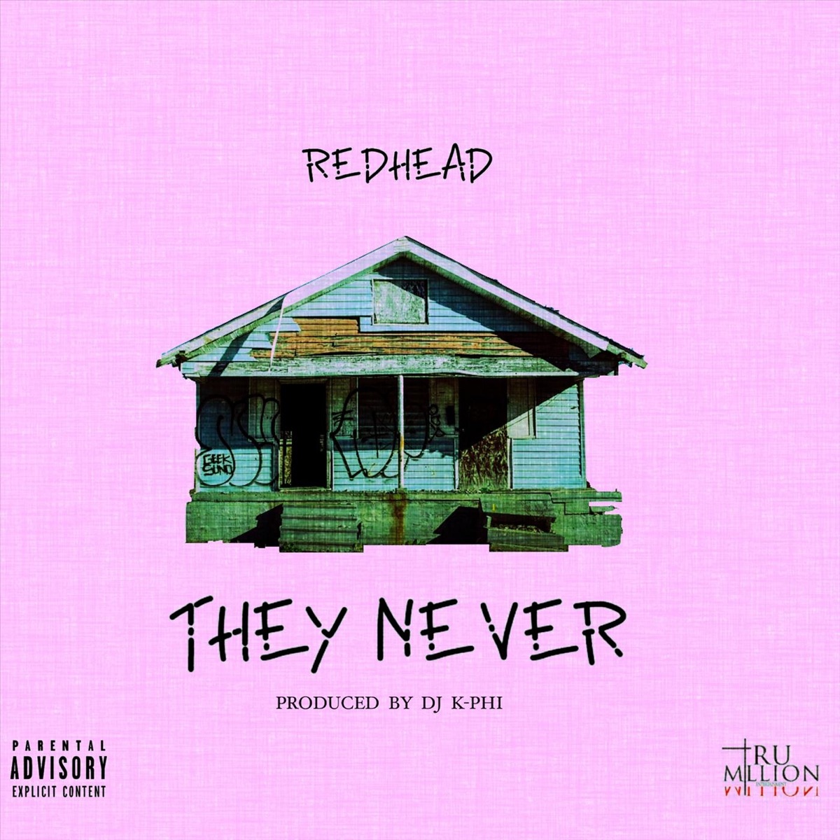 They Never - Single by RedHead album cover