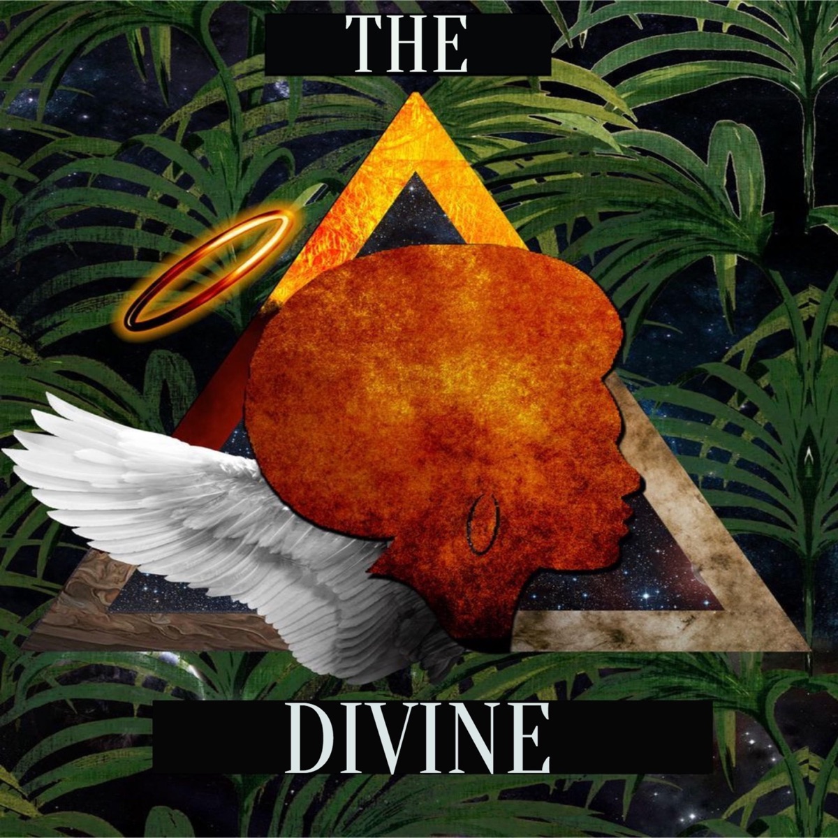 The Divine by GIDAY album cover