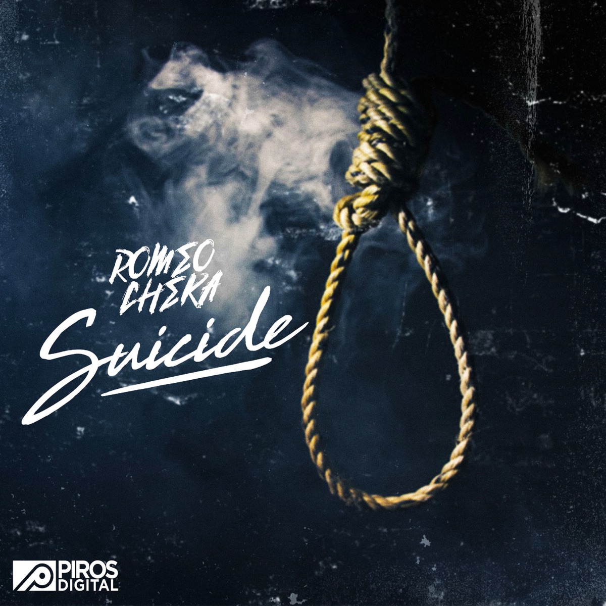 Suicide - Single by Romeo Cheka album cover