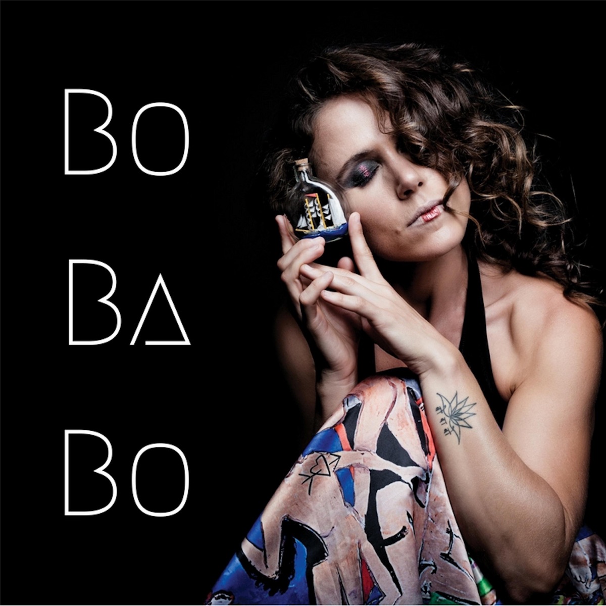 Bo Ba Bo - Single by Joanna Wallfisch album cover