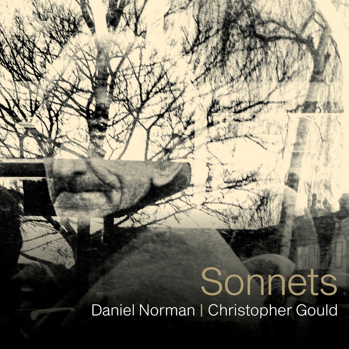 Sonnets by Christopher Gould & Daniel Norman album cover