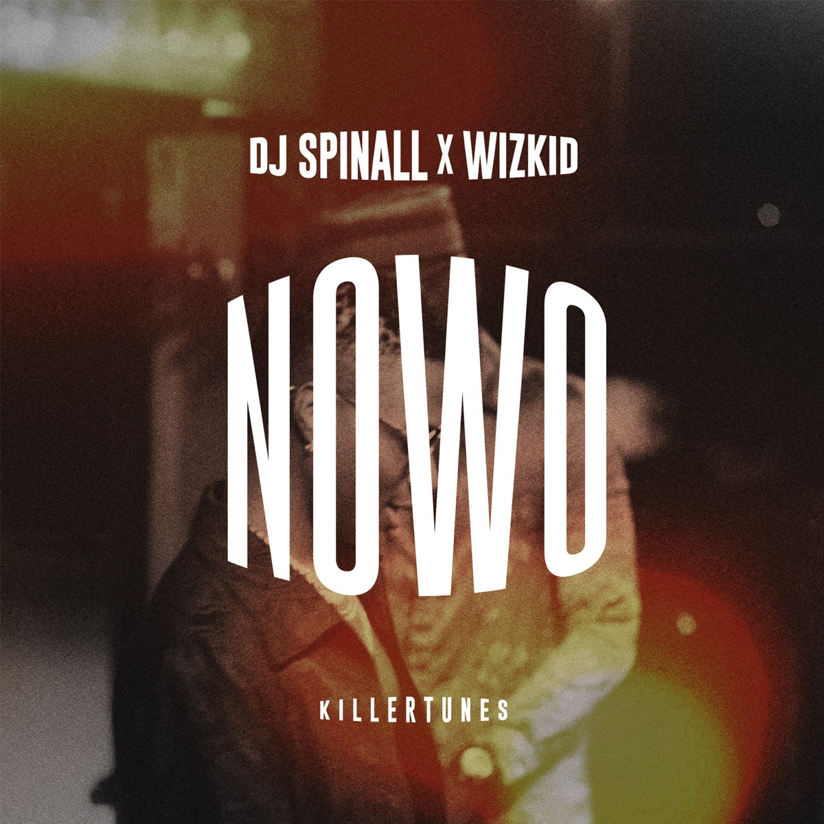 Nowo - Single by SPINALL & Wizkid album cover