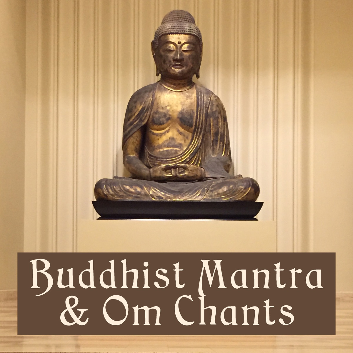 Buddhist Mantra & Om Chants: Far East Sounds Collection for Meditation, Spiritual Journey, Reiki & Yoga Class by Relaxing Zen Music Ensemble album cover