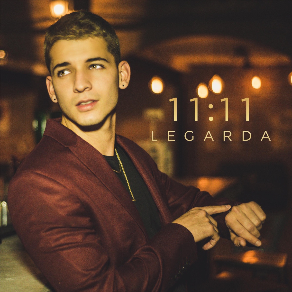11:11 - Single by Legarda album cover