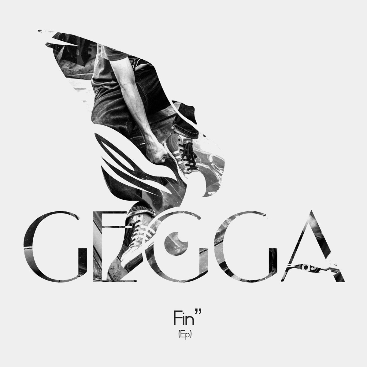 Fin - EP by Gegga album cover