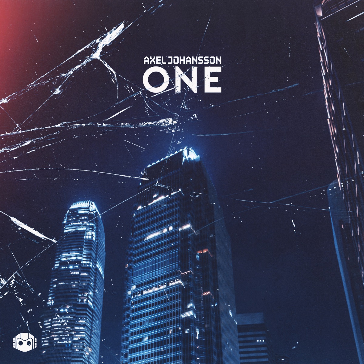 One - Single by Axel Johansson album cover
