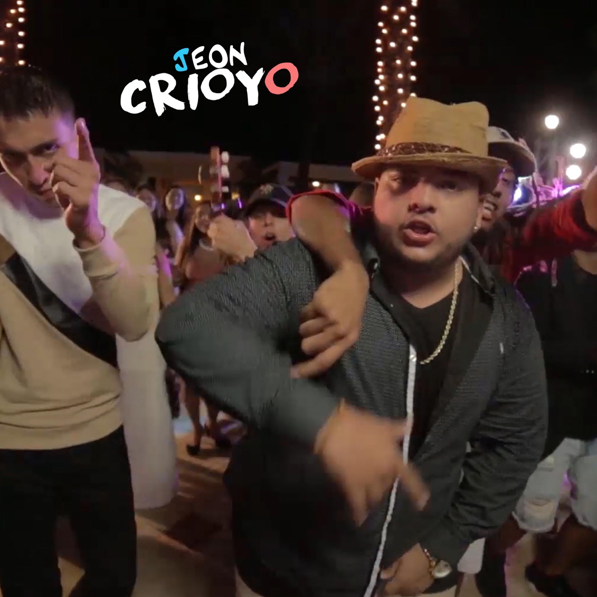 Crioyo - Single by Jeon album cover