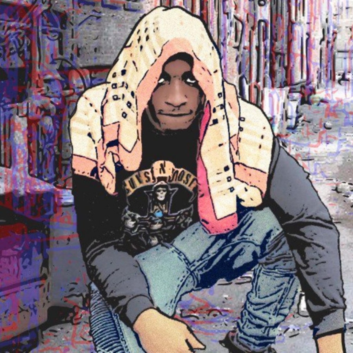 Wet - Single by Jordan Jack$on album cover