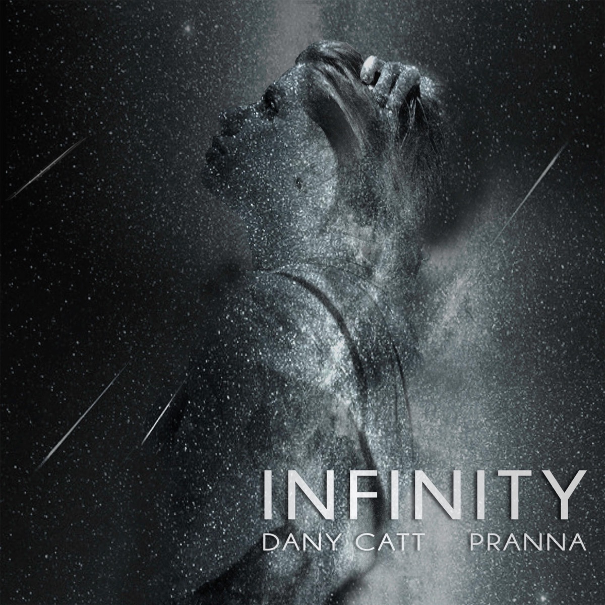 Infinity (feat. Pranna) - Single by Dany Catt album cover