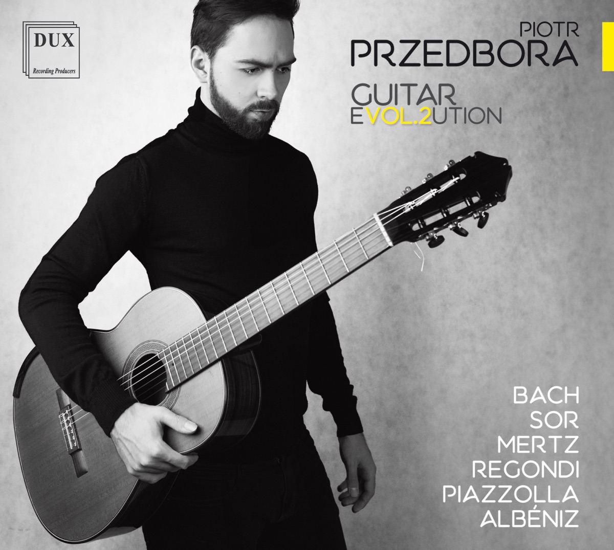 Piotr Przedbora: Guitar Evol.2ution by Piotr Przedbora album cover