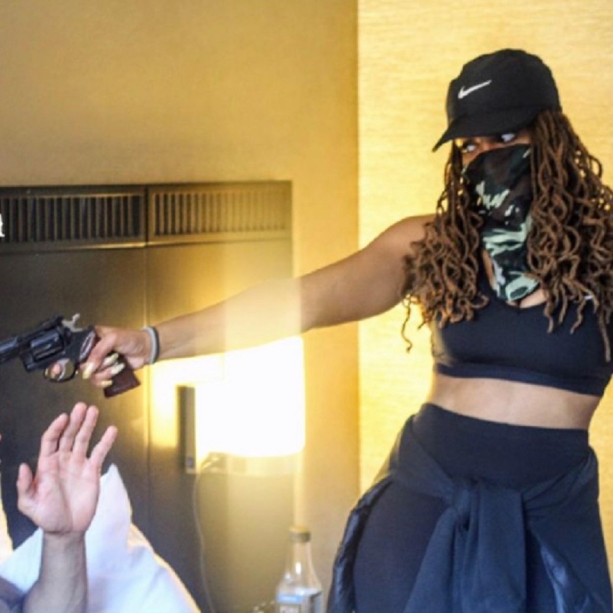 Kickin' Thru the Door - Single by Janae Music album cover