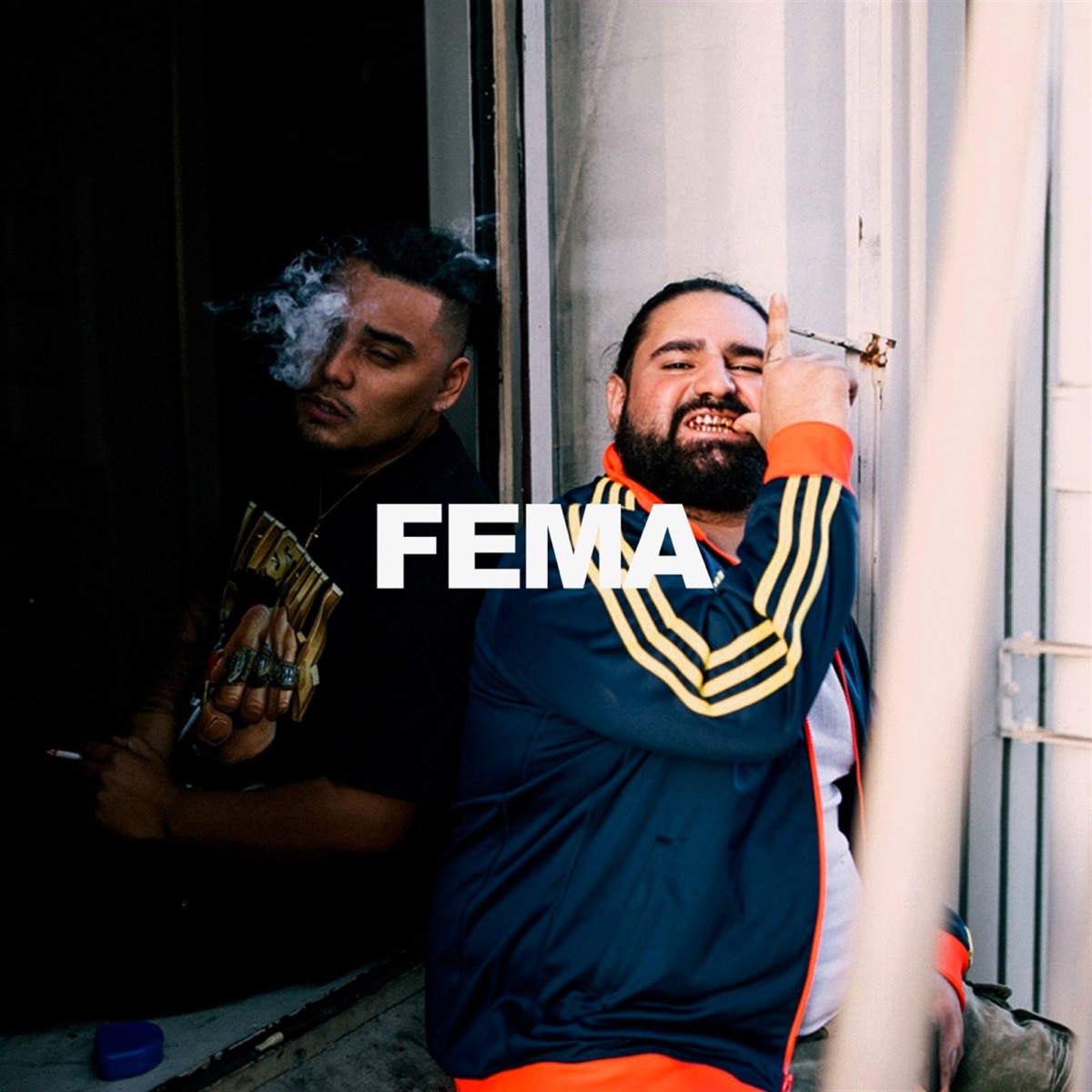 Fema - Single by Boobie Lootaveli & Ramirez album cover