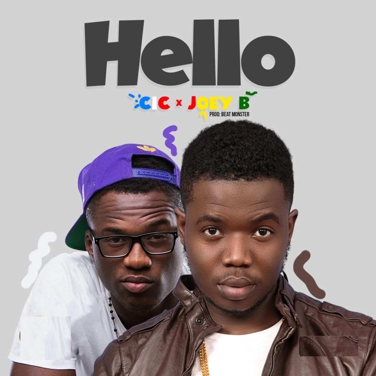 Hello - Single by Cic album cover