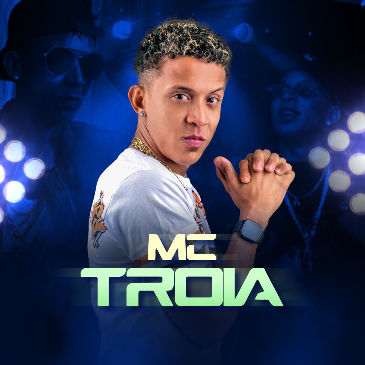 Arrocha Com Troinha, Vol. 5 by Mc Troia album cover