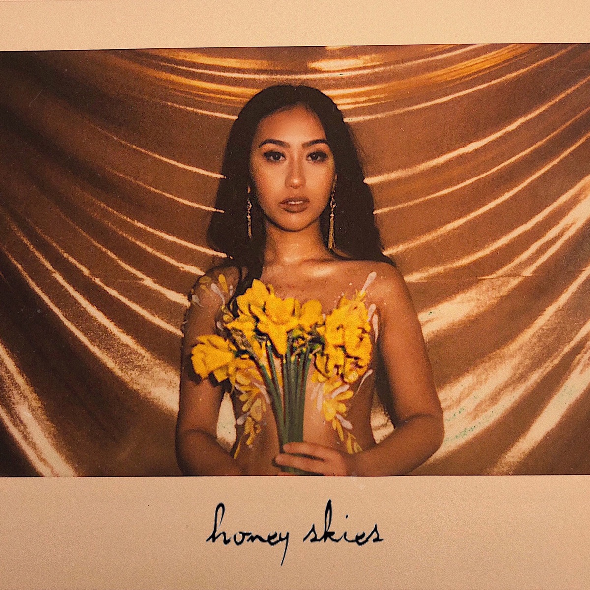 Honey Skies - Single by Jessica Domingo album cover