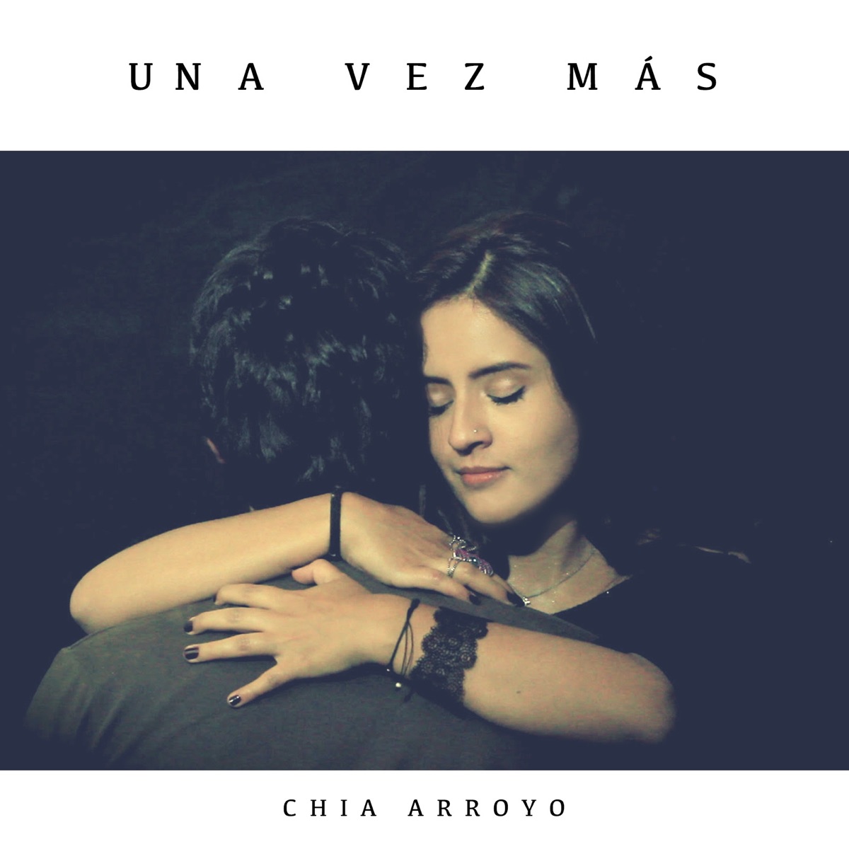Una Vez Más - Single by Chia Arroyo album cover