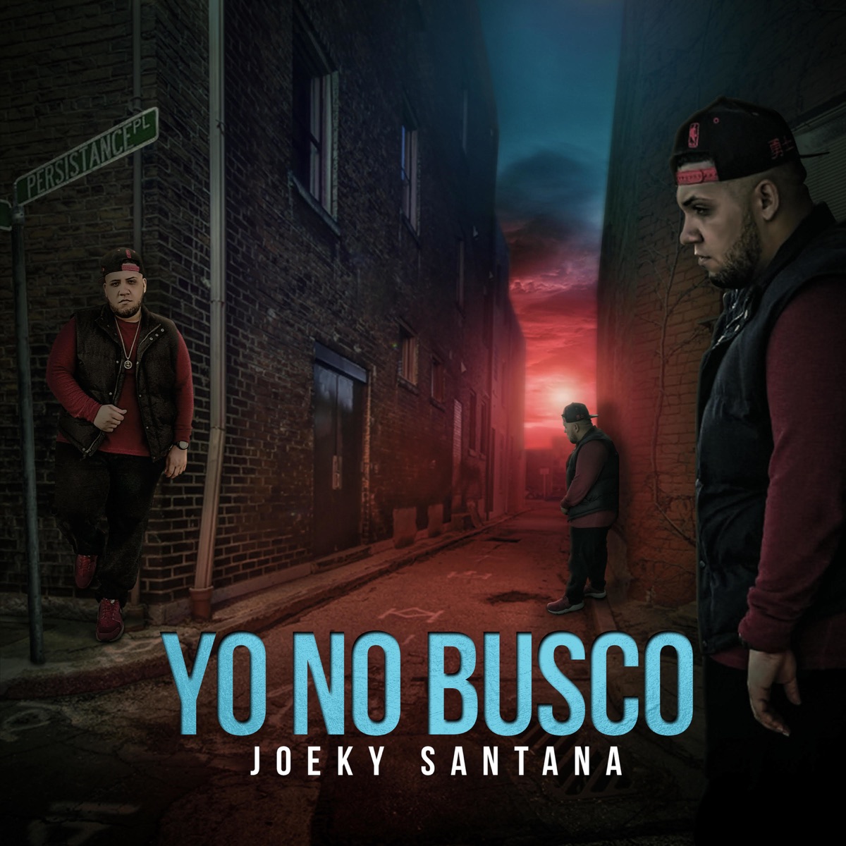 Yo No Busco - Single by Joeky Santana album cover