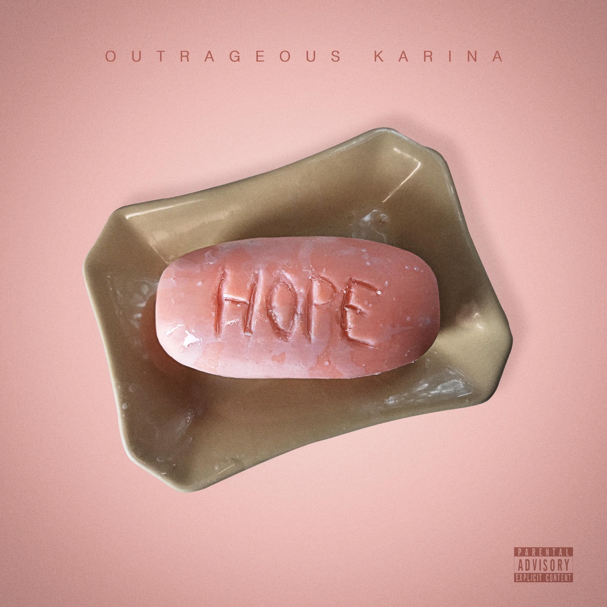 Hope - Single by Xarina album cover