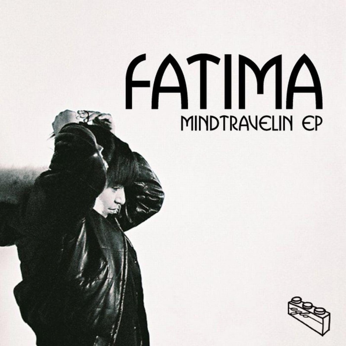 Mind Travellin' EP by Fatima album cover