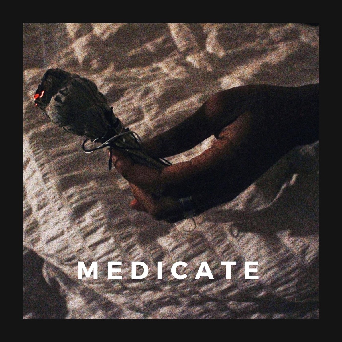 Medicate - Single by Novah album cover