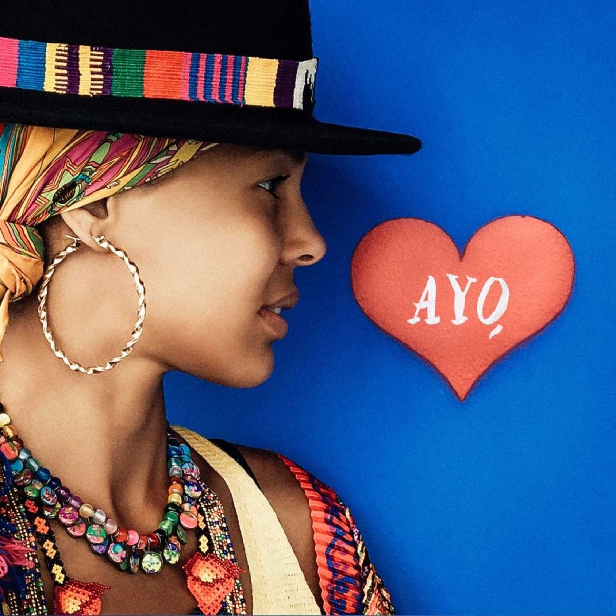Ayo by Ayo album cover