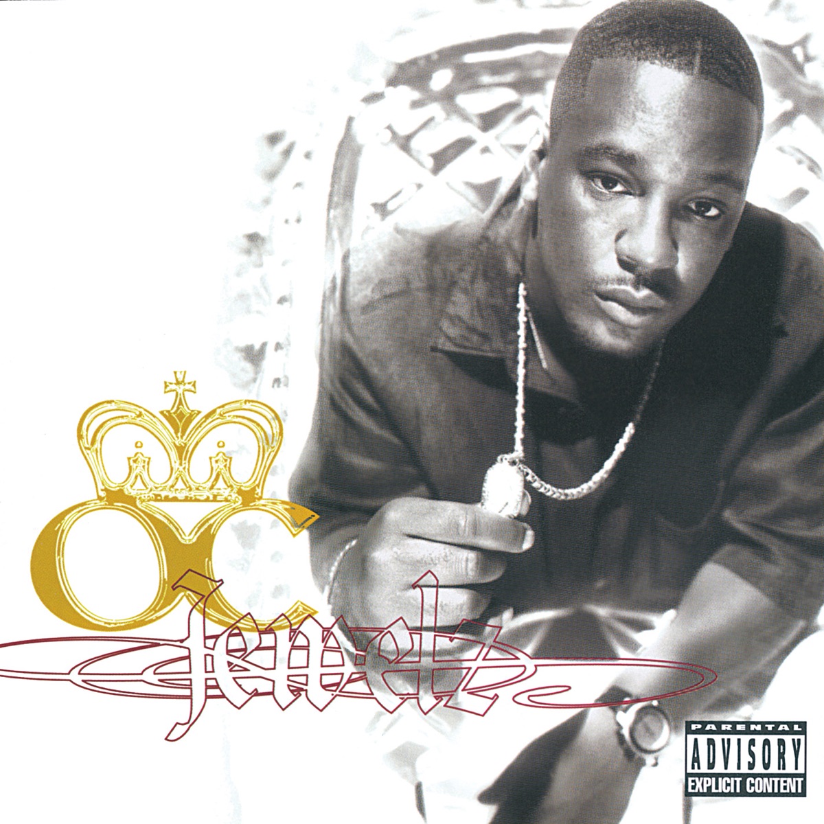 Jewelz by O.C. album cover