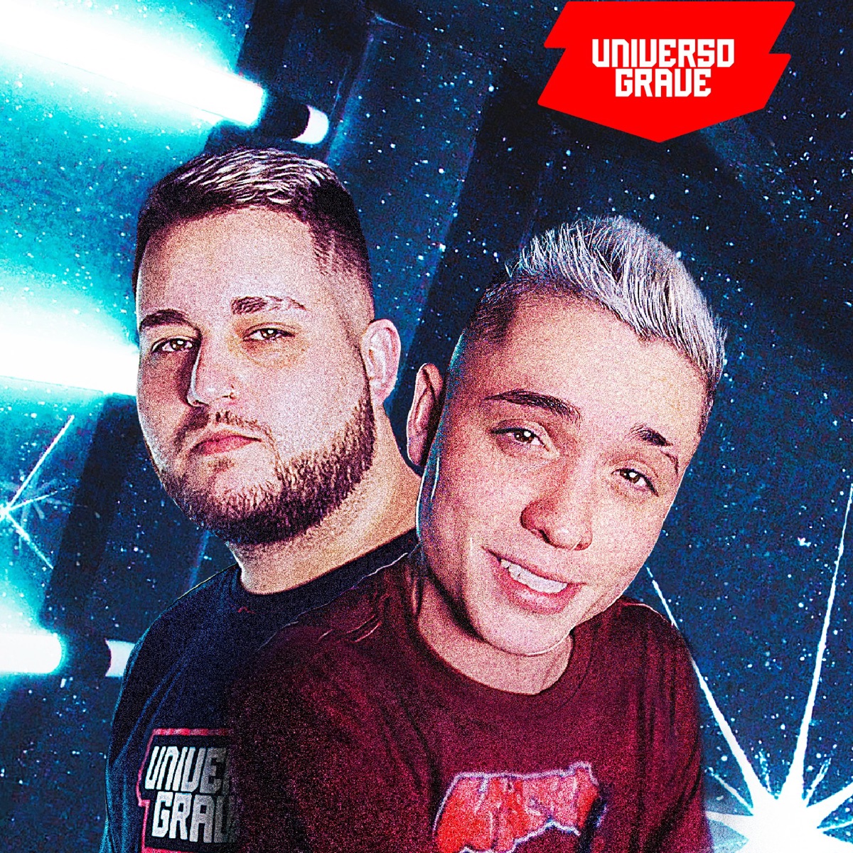 Quente Igual os Bailes (feat. Pikiél & Labo) - Single by Universo Grave album cover