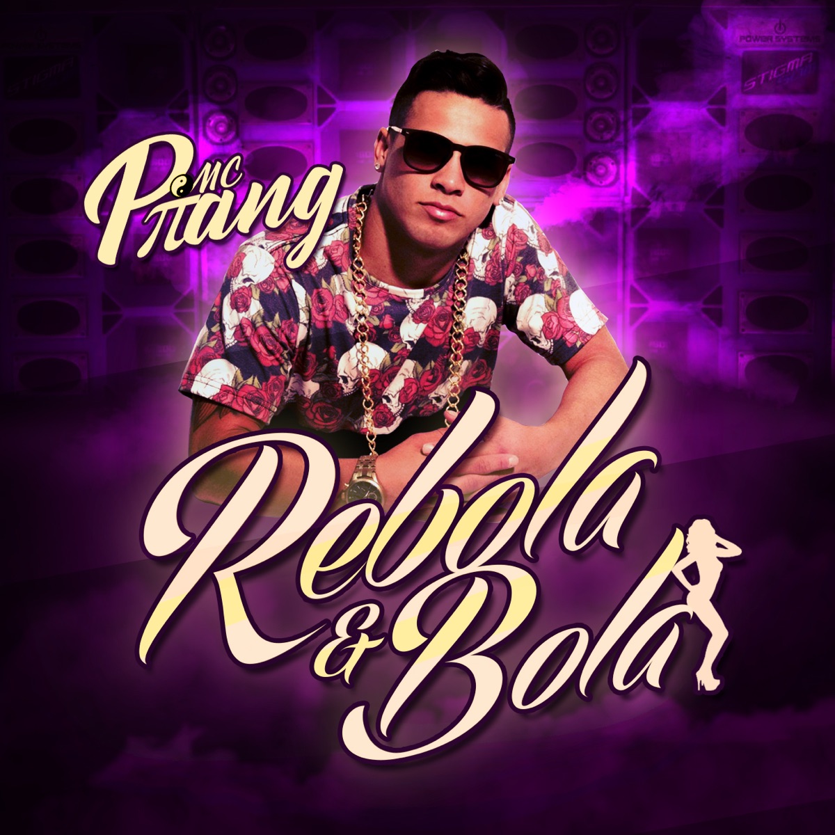 Rebola & Bola - Single by Mc Piang album cover