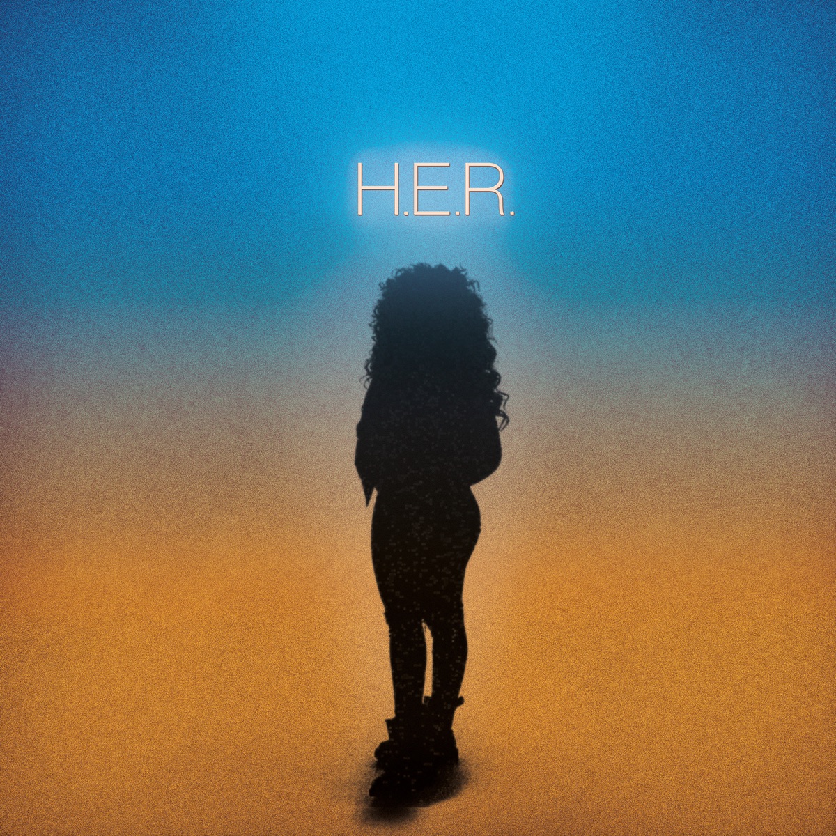 H.E.R., Vol. 2 - The B Sides - EP by H.E.R. album cover
