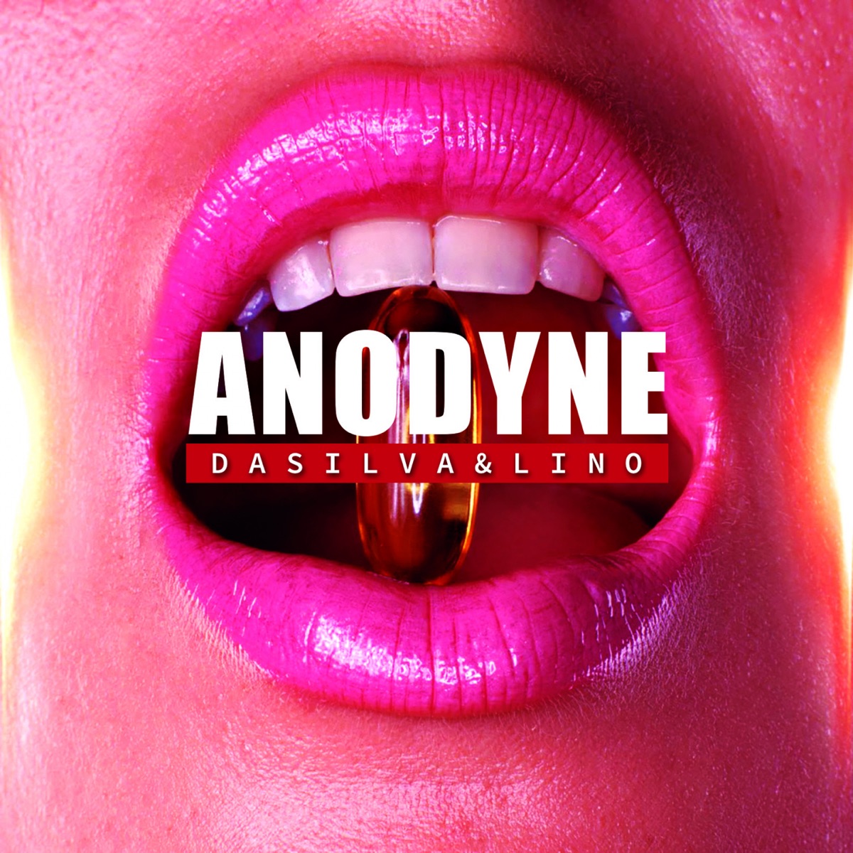 Anodyne - Single by Da Silva & Lino album cover
