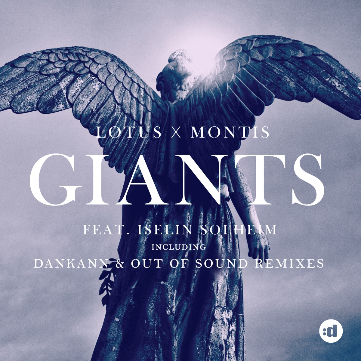 Giants (Remixes) [feat. Iselin Solheim] - Single by Lotus & Montis album cover