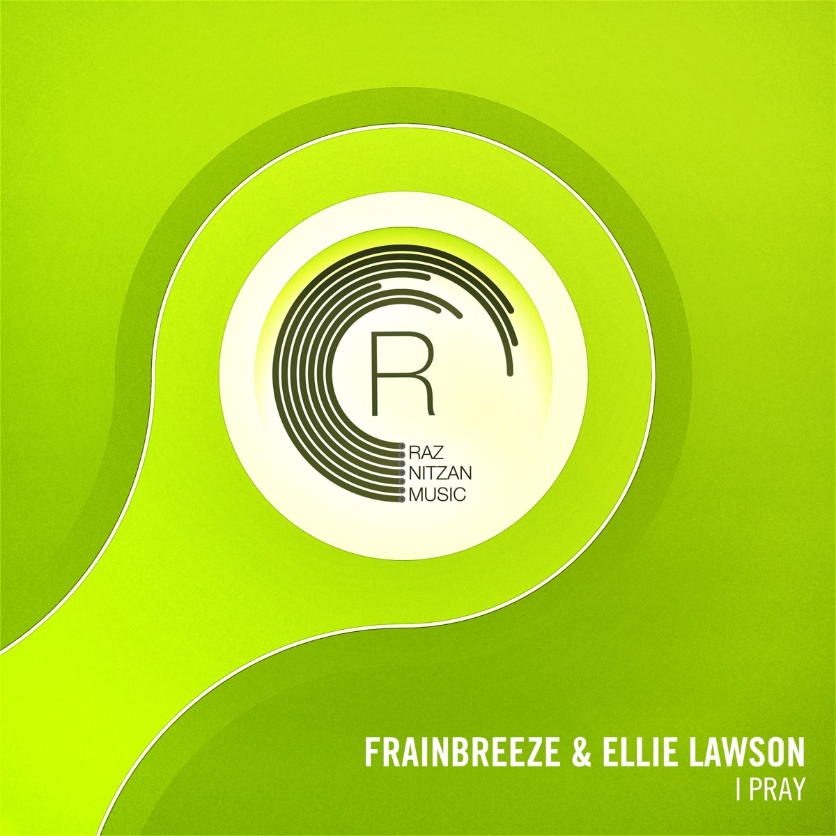 I Pray - Single by Frainbreeze & Ellie Lawson album cover