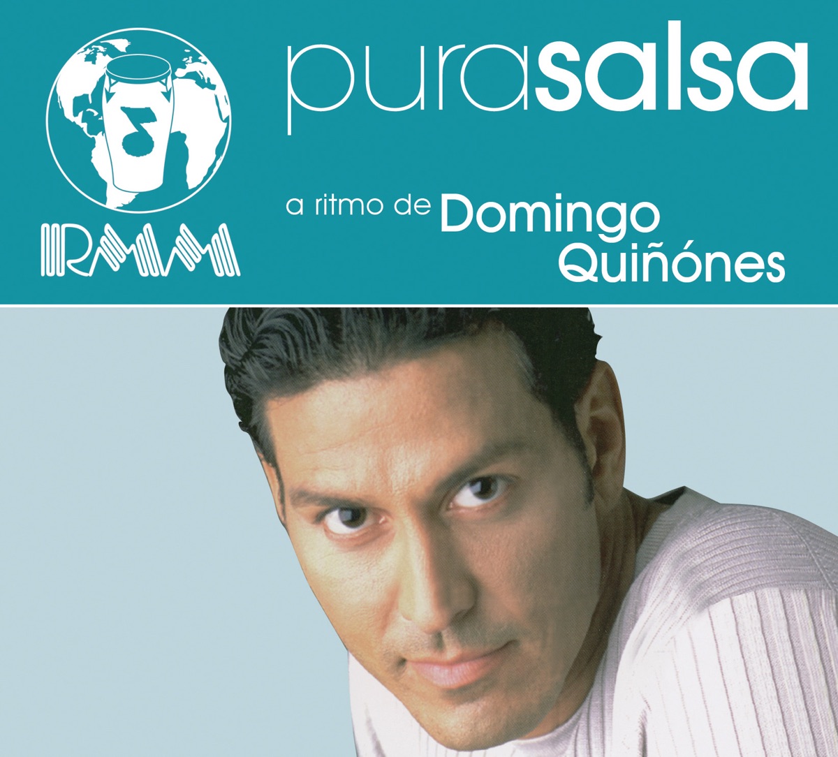Pura Salsa: Domingo Quiñones by Domingo Quiñones album cover