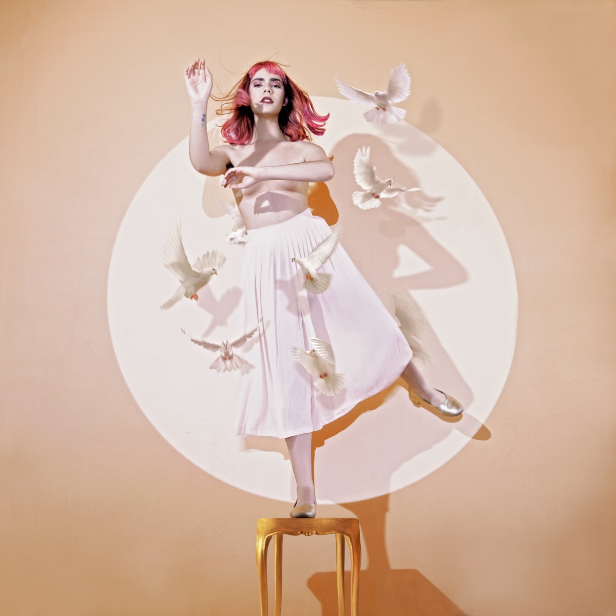 Trino by Dulce y Agraz album cover